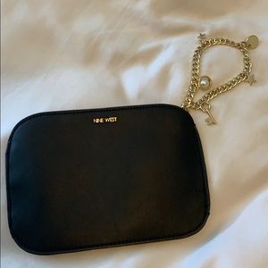 Nine West wristlet
